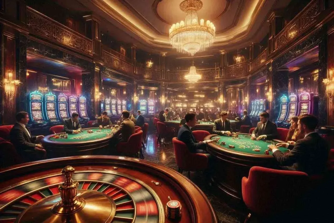 Eurofortune Casino