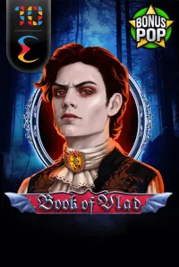 book of vlad official logo